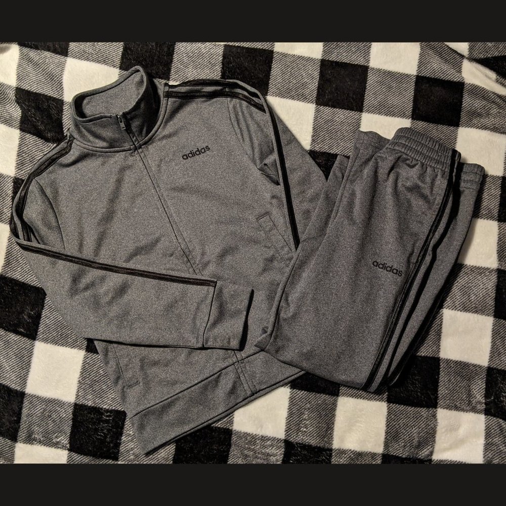 Adidas Track Suit